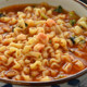 Tumbler real seafood ramen imported from Korea