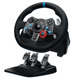 Logitech G29 gaming steering wheel racing driving simulation