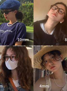 奥地利进口施家水晶珍珠女