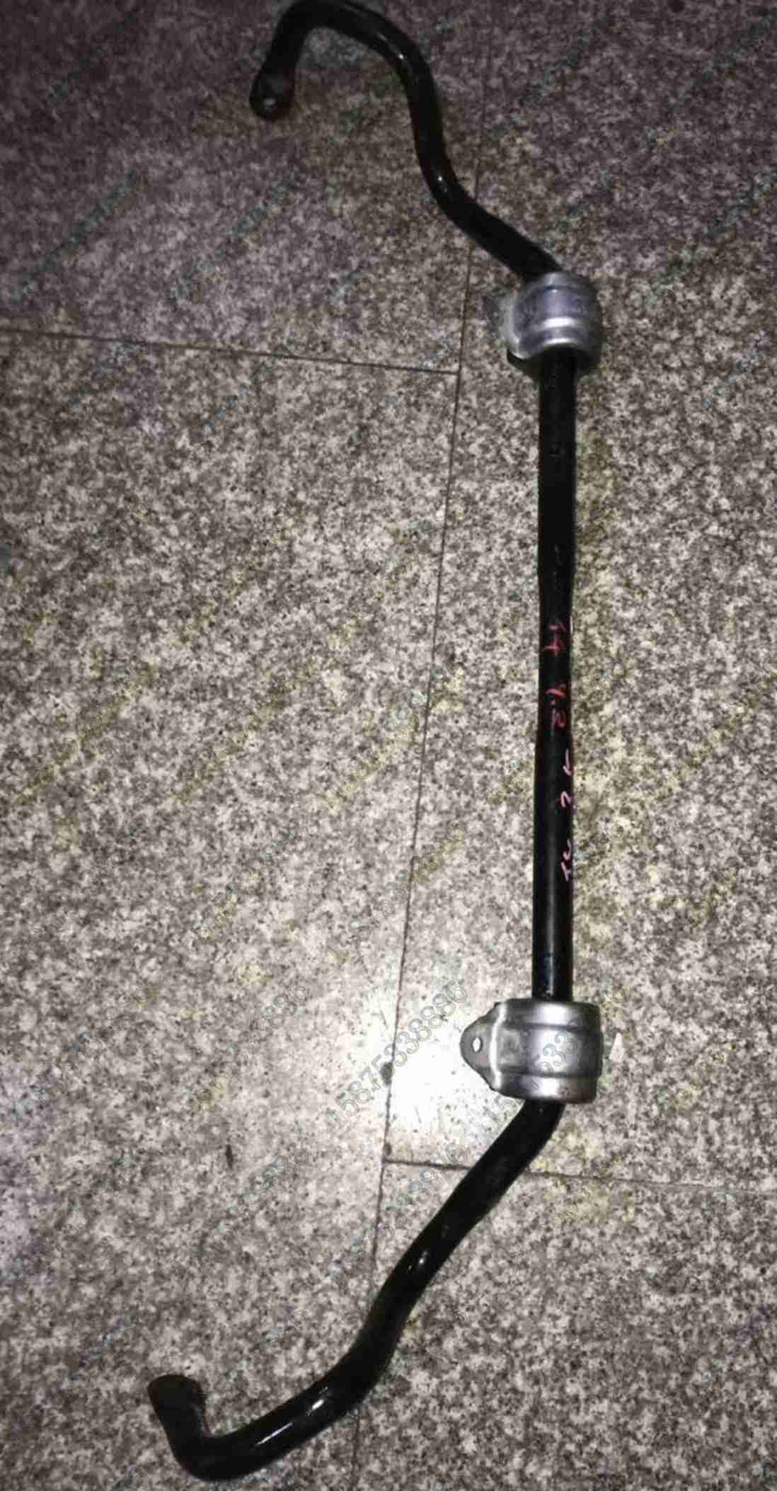 宝马E60 528 520 523 525 530 535 540平衡杆 前平衡杆拆车件 - 图1