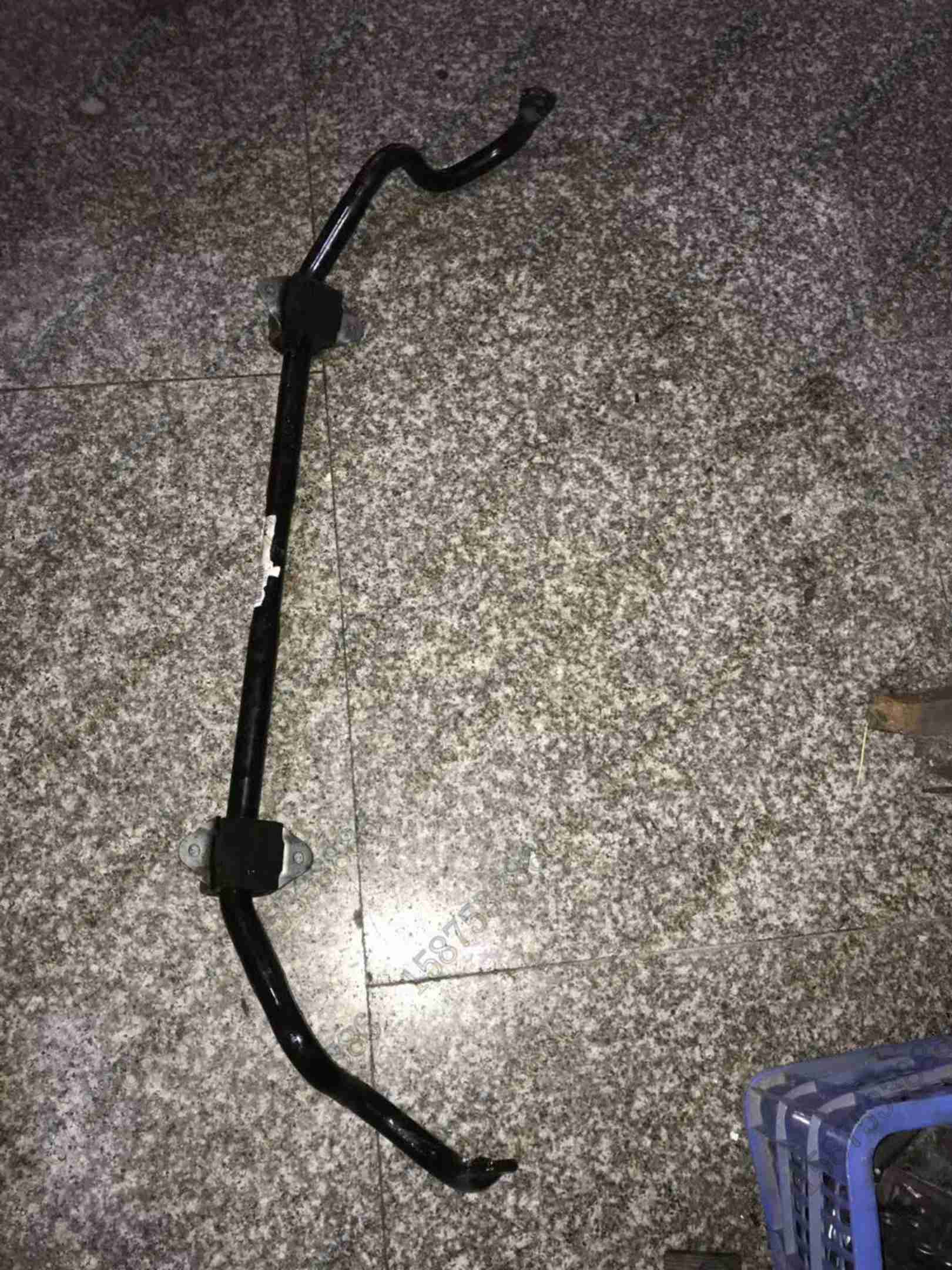 宝马E60 528 520 523 525 530 535 540平衡杆 前平衡杆拆车件 - 图0