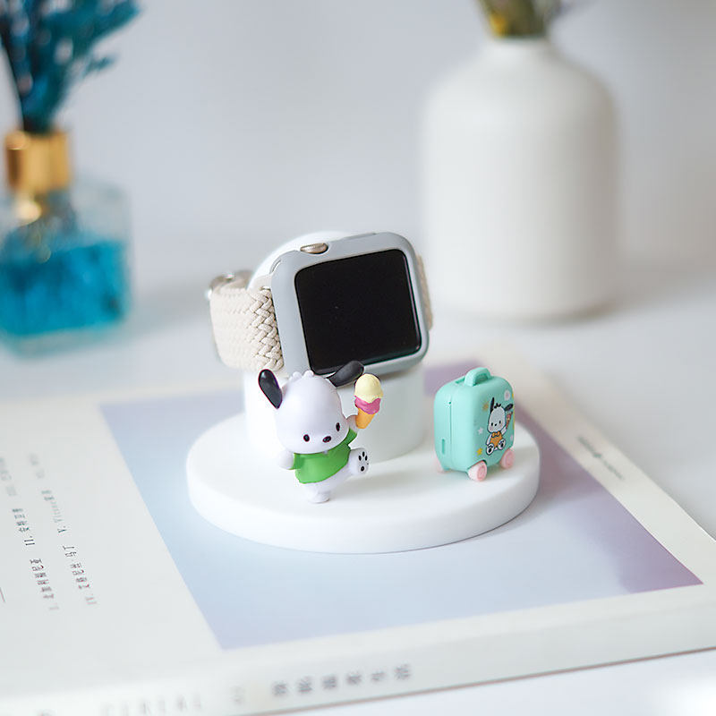 适用苹果手表支架iwatch11充电器底座AppleWatch10/9/8/7/6SE可爱,淘宝优惠券,粉丝福利购,淘宝优惠卷