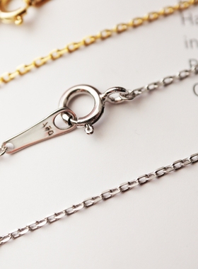 日本eyefunny铁头的店情侣银项链