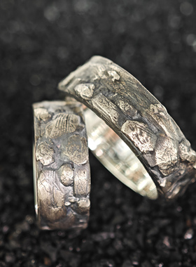 铁头的店情侣925银戒指