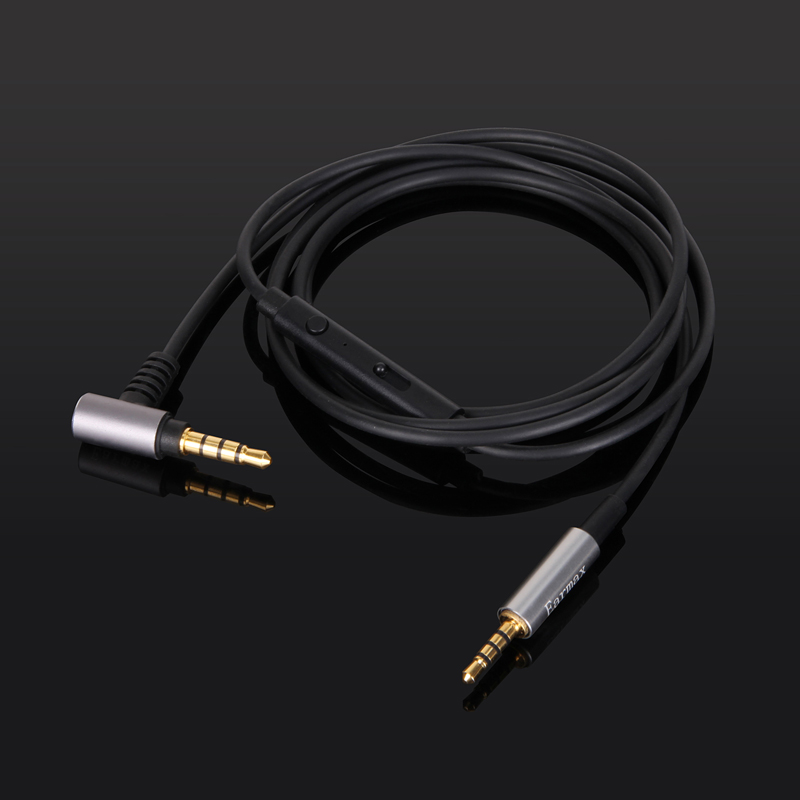 AKG N700NCM2 N700NC N60NC Y50 Y600 单晶铜 镀银线 升级耳机线 - 图0