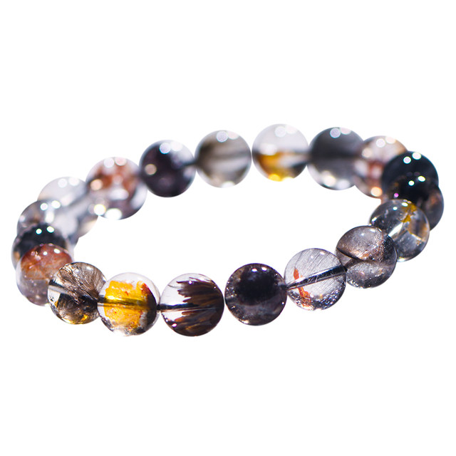 Prins silver titanium glue flower (collection)