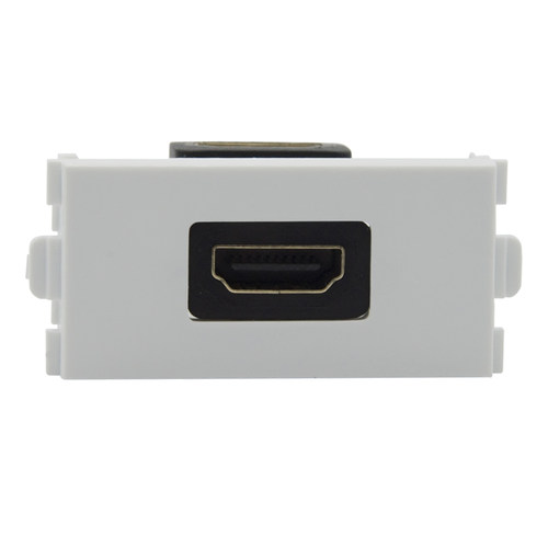 免焊接 弯头 HDMI 直插型 母对母模块 V2.0版本 - 图0