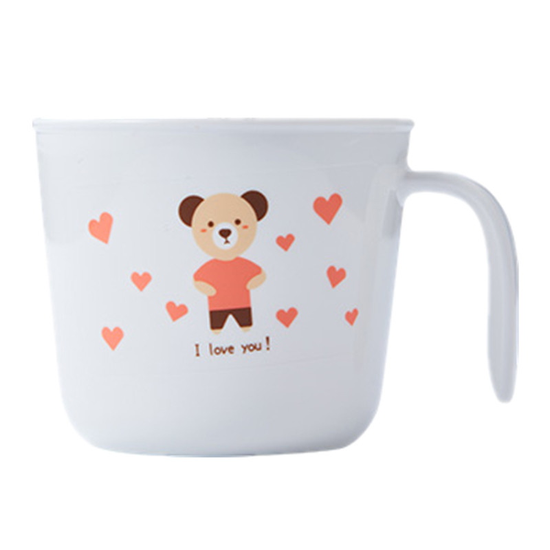 日本richell儿童宝宝婴儿单手水杯带柄牛奶杯果汁杯刷牙杯漱口杯,淘宝优惠券,粉丝福利购,淘宝优惠卷