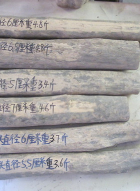 湖北雕刻笔筒佛像人物弹弓原木料