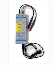 High pressure decay probe