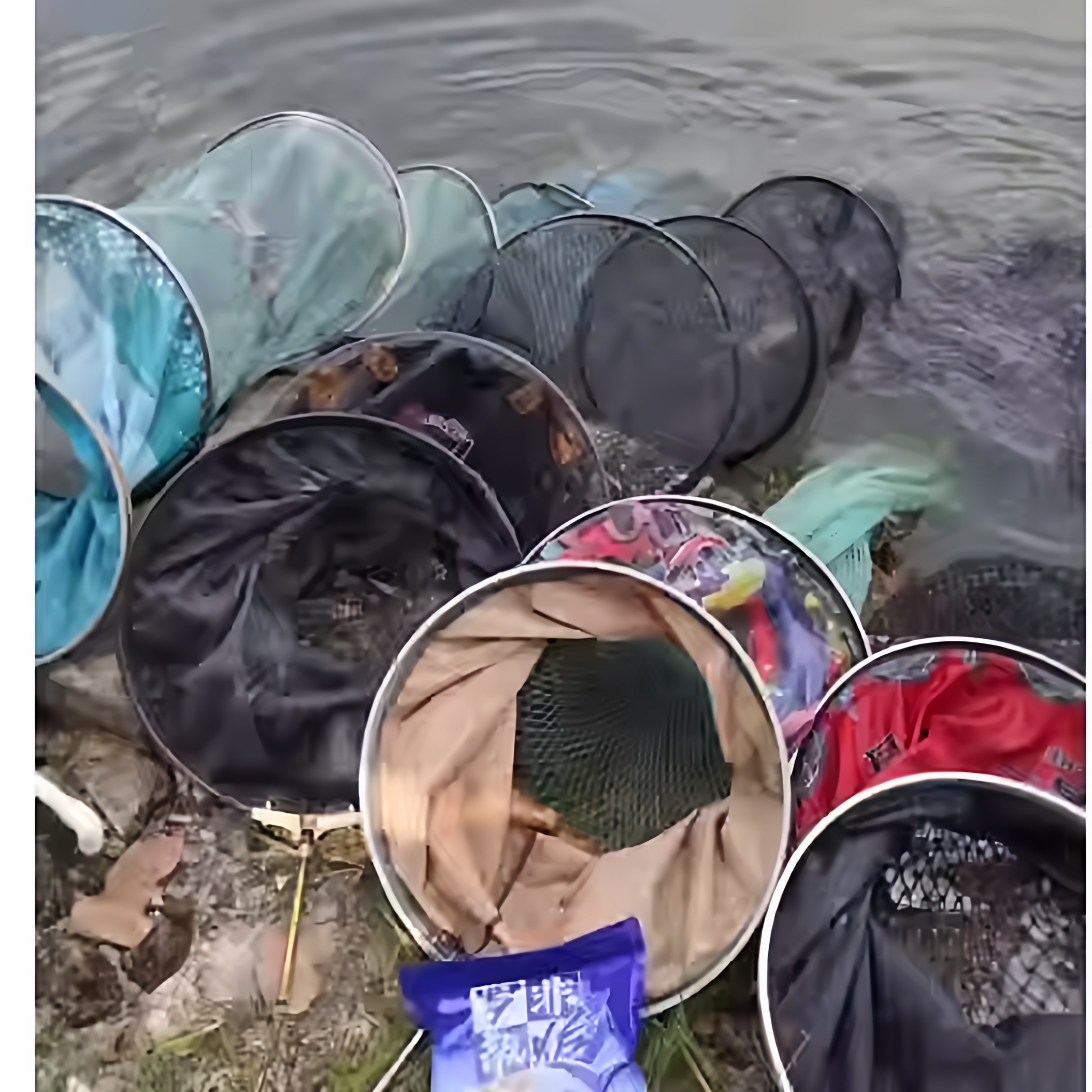 纯正南极磷虾粉浓腥虾绒诱饵钓鱼专用野钓黑坑罗非鲫鲤鲮鱼咸淡水,淘宝优惠券,粉丝福利购,淘宝优惠卷