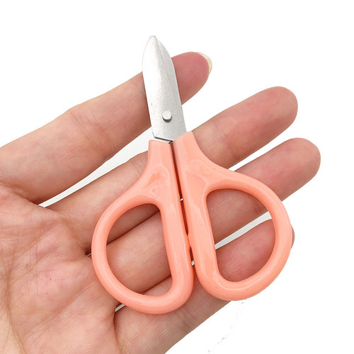 DIY手工制作工具 4.5寸迷你尖嘴钳 扁嘴钳打孔钳 镊子 单圈开合器 - 图3