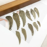 Металлические аксессуары ручной работы, подвеска, серьги, браслет