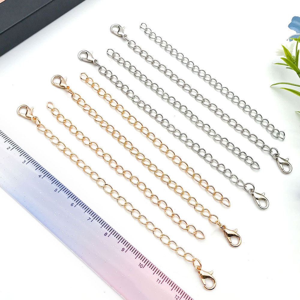 钥匙扣背包杯子配件饰物链条带龙虾扣挂英文字母链子可爱饰品挂件,淘宝优惠券,粉丝福利购,淘宝优惠卷