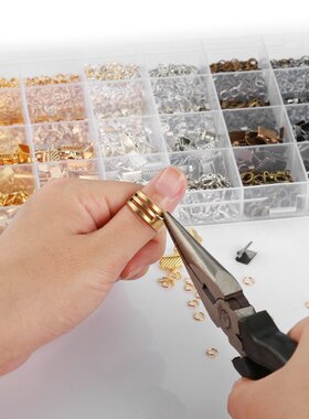 开口环diy金属多用途开口圈