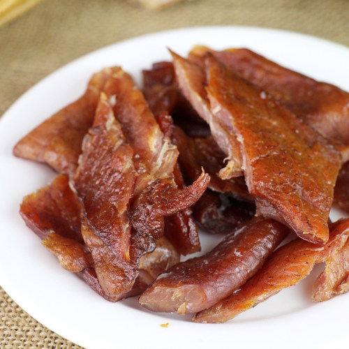 哈肉联叉烧肉160g【买10赠1】哈尔滨特产正宗叉烧肉小吃熟食 - 图2