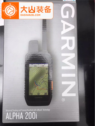 佳明猎犬定位大山装备 Garmin Alpha 200i - 图2