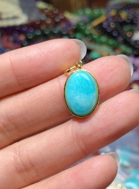 RR0246天然A货翡翠和氏璧吊坠