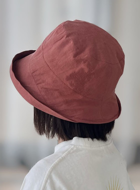 遮阳帽女士春夏秋大沿防晒防紫外