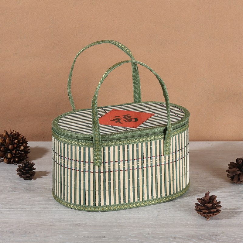 竹篮粽子端午螃大闸蟹框包装老式年货礼盒采摘定制厂家甲鱼水果,淘宝优惠券,粉丝福利购,淘宝优惠卷