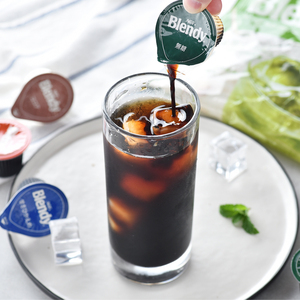 浓缩液体胶囊速溶冰咖啡8口味