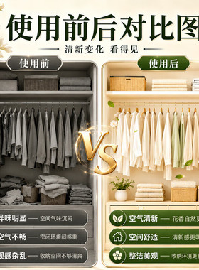 BFBU樟脑丸衣柜防霉防潮