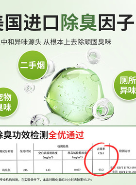 绿岛空气清新剂固体香薰1