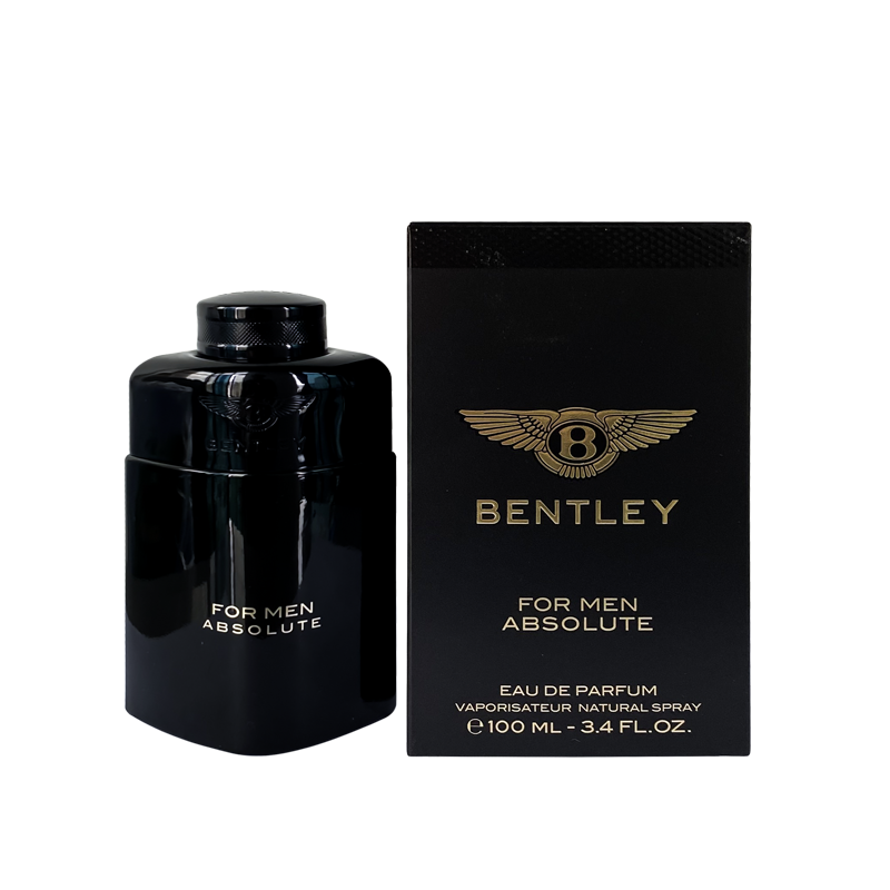 保税仓 Bentley宾利黑色尊爵同名男士香水男浓香EDP木质焚香100ML-图3