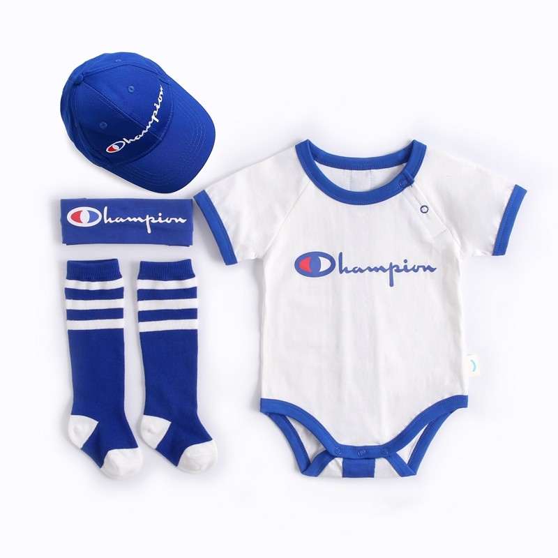 包屁衣婴儿夏季薄款短袖纯棉运动三角哈衣夏男宝宝连体外出服洋气,淘宝优惠券,粉丝福利购,淘宝优惠卷