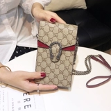 Летняя сумка для телефона, универсальный маленький кожаный мобильный телефон, небольшая сумка, из натуральной кожи, коллекция 2023