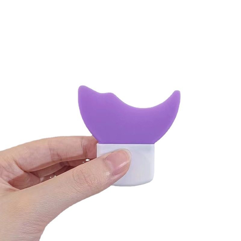 新款多功能画眼影辅助神器涂睫毛膏眼线硅胶挡板工具上下眼睑美妆,淘宝优惠券,粉丝福利购,淘宝优惠卷