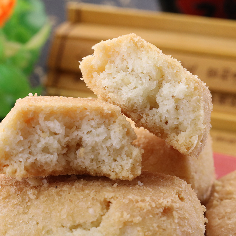 辽宁朝阳特产 海峰糕点怀旧小吃炉果经 典美味老味道东北海丰茶点 - 图0