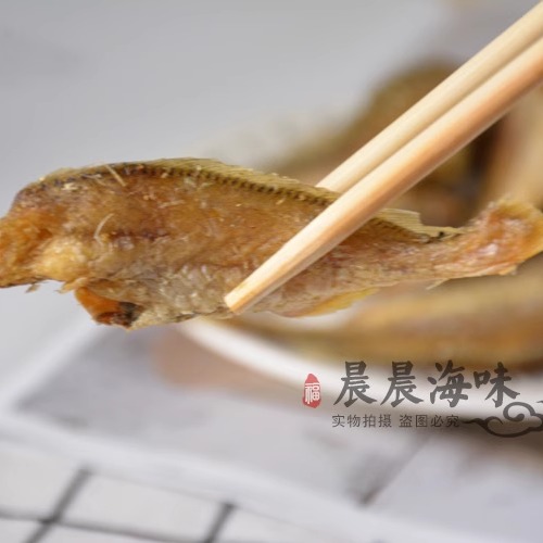 小黄鱼酥脆香酥黄花鱼200g即食鱼干海鲜零食鱼干秦皇岛北戴河风味 - 图2