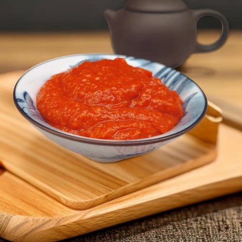 安徽特产辣酱超辣辣椒酱正宗农家特辣香辣酱拌饭酱拌面酱瓶装包邮 - 图3