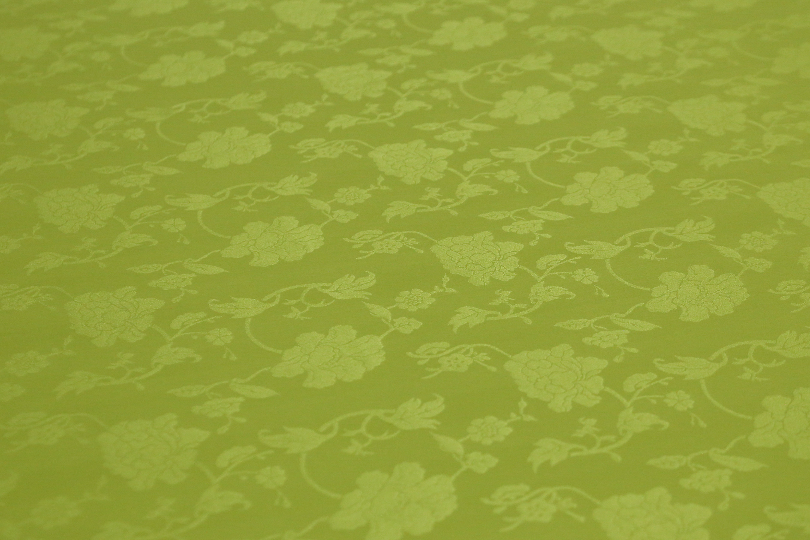 绮折枝牡丹纹提花汉服真丝布料复刻传统丝绸纹样蚕丝面料厂家直销