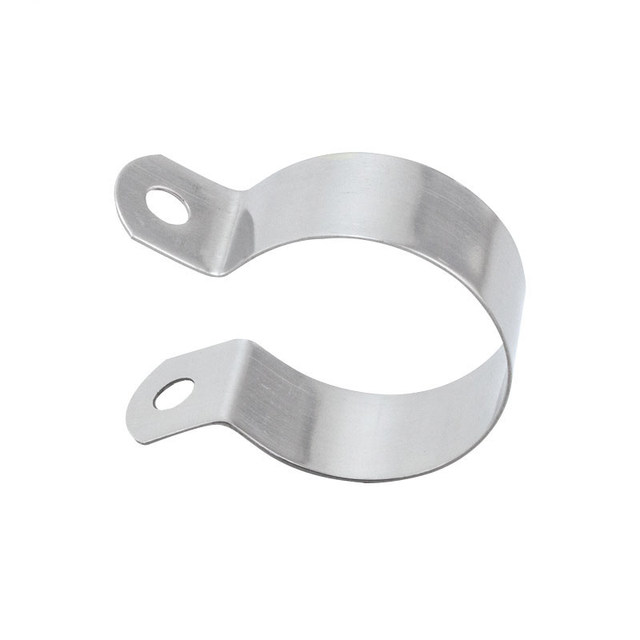 Stainless steel riding card bracket water pipe clamp
