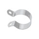 Stainless steel riding card bracket water pipe clamp