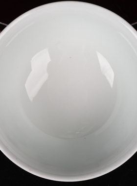 清康熙青花佛家八宝纹八大件天地人三才盖碗茶杯