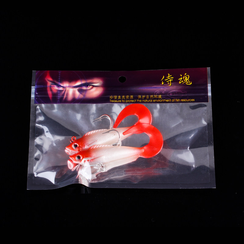 路亚软饵卷尾包铅软鱼夜光假饵远投海淡水钓鲈鱼翘嘴专杀侍魂热卖,淘宝优惠券,粉丝福利购,淘宝优惠卷
