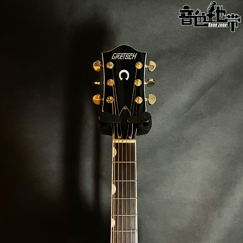 Gretsch G5022CE Rancher Jumbo Cutaway Electric木吉他 - 图2