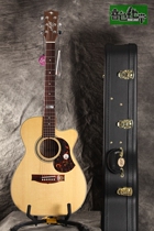 (Shenyang Sound Color Zone) Maton EBG808TEC Tommy Signature Electric Box Guitar Spot