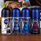 Nivea fragrant body drawing liquid