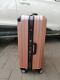 Lulu Kaidi anti-scratch frosted universal wheel aluminum frame pull rod