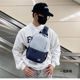 Dongrun backpack crossbody bag chest bag multi-purpose