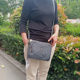Weibao 2023.08 Guangdong men's and women's casual crossbody bag