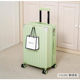 Lulu Kaidi zipper trolley case new multi-function