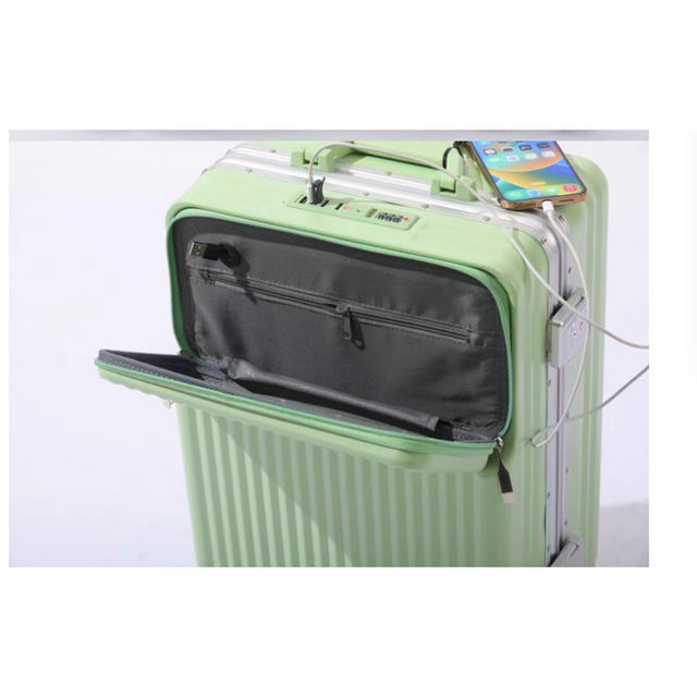 Quality and durable luggage Lulu Kaidifu PC