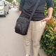 Weibao 2023.08 Guangdong men's and women's casual crossbody bag