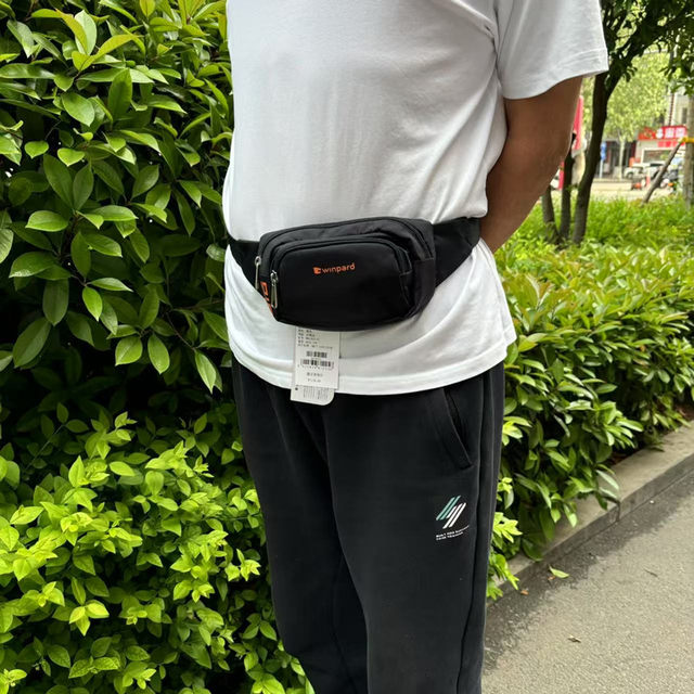 Weibao sports outdoor waist bag chest bag multi-function