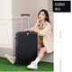 Lulu Kaidi anti-scratch frosted universal wheel trolley case